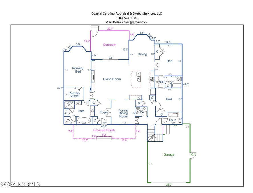 3333 Channelside Dr Supply, NC 28462