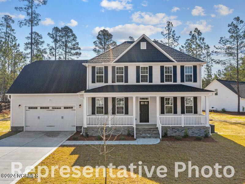 848 Winds Way Aberdeen, NC 28315