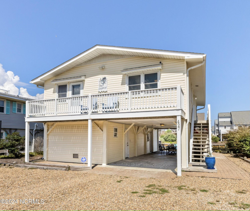 427 Sailfish St Sunset Beach, NC 28468