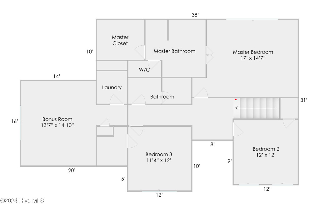 103 Farmington Dr Richlands, NC 28574