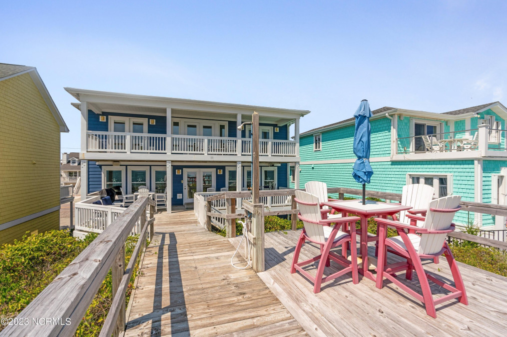 826 Fort Fisher Blvd Kure Beach, NC 28449