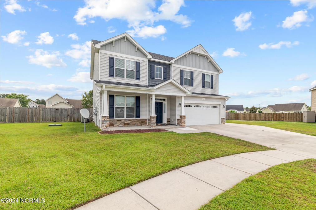 410 Zircon Ct Jacksonville, NC 28546