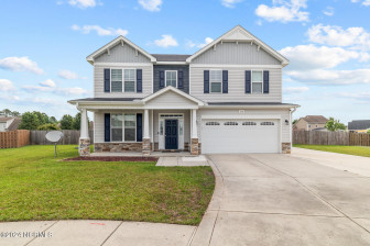 410 Zircon Ct Jacksonville, NC 28546