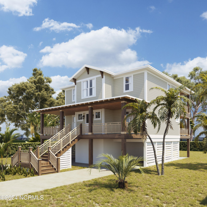 3004 Oak Island Dr Oak Island, NC 28465