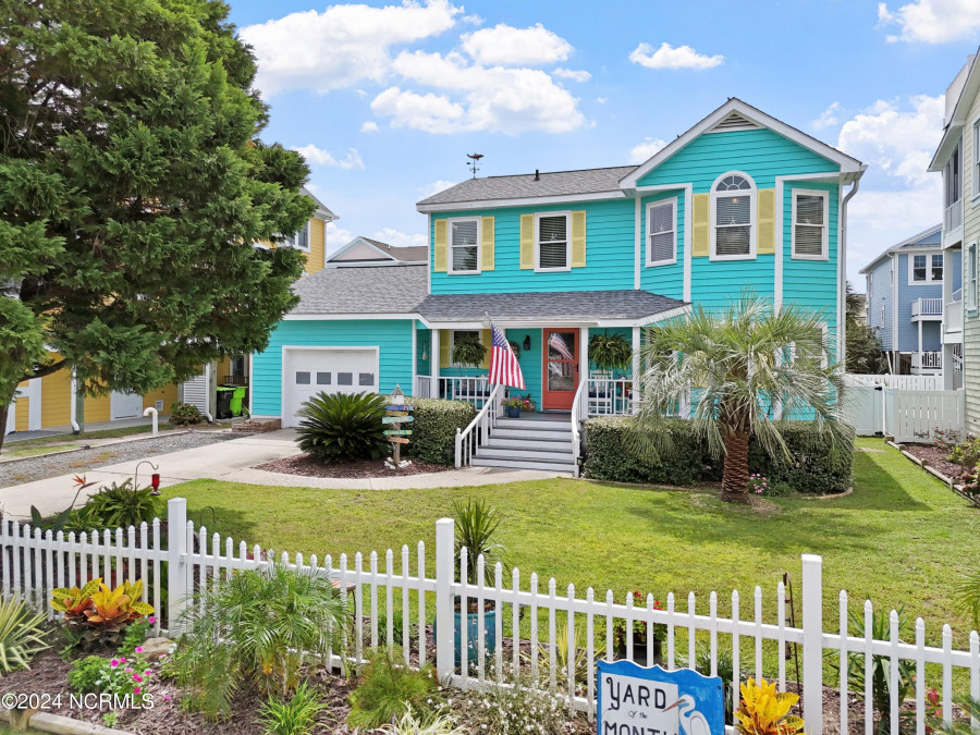 142 Carolina Ave Holden Beach, NC 28462