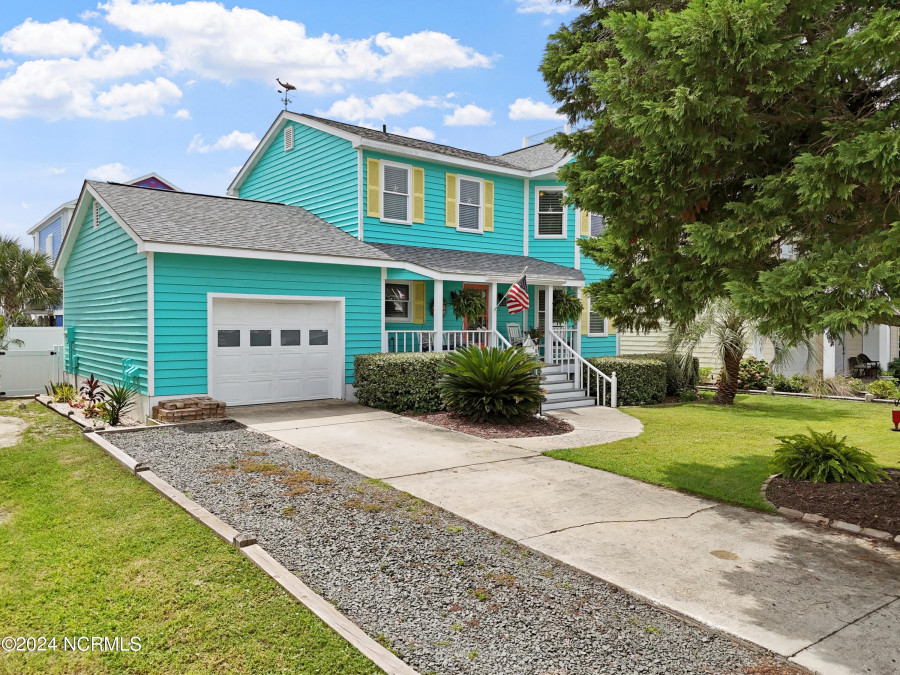 142 Carolina Ave Holden Beach, NC 28462