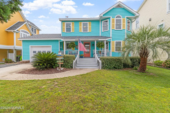 142 Carolina Ave Holden Beach, NC 28462