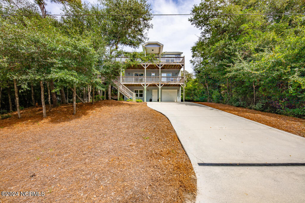 116 Ethel Dr Emerald Isle, NC 28594