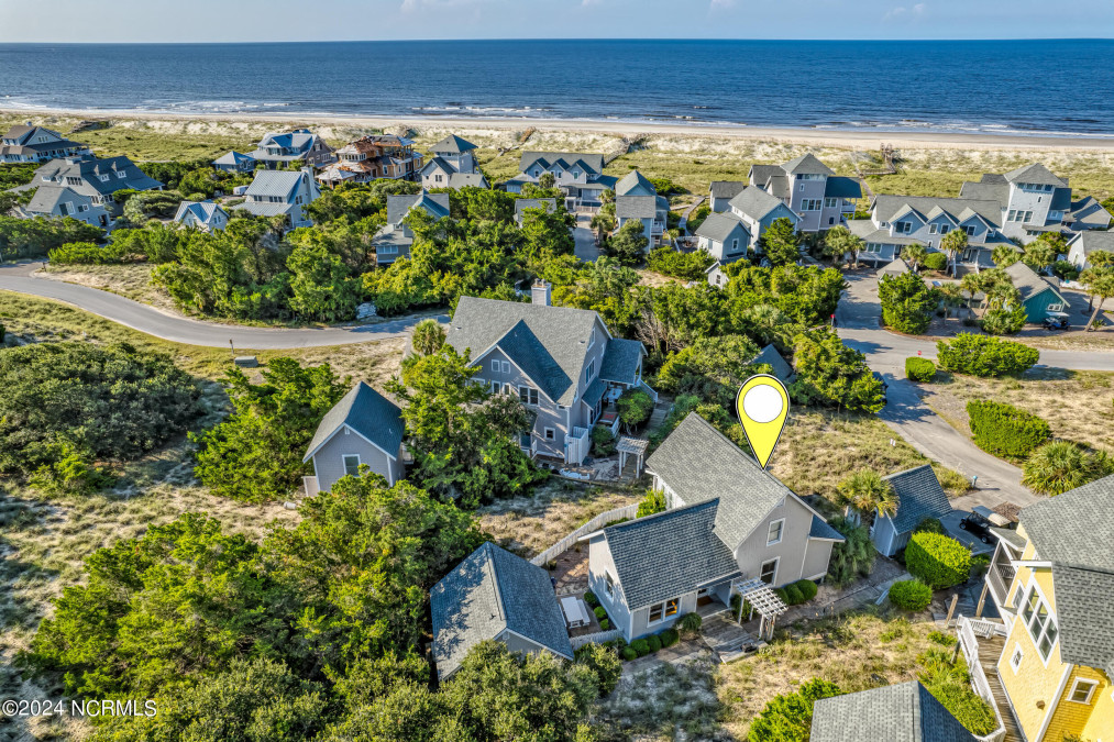 12 Killegray Rg Bald Head Island, NC 28461