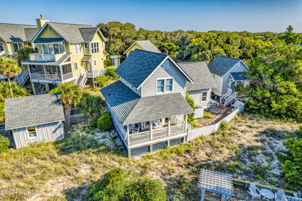 12 Killegray Rg Bald Head Island, NC 28461