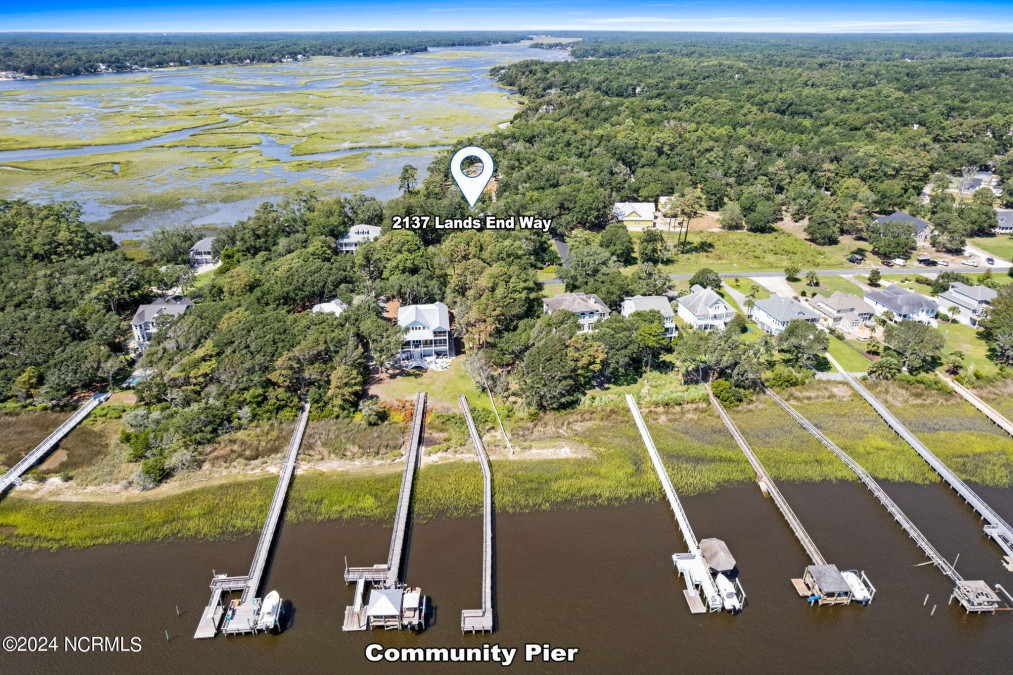 2137 Lands End Way Supply, NC 28462