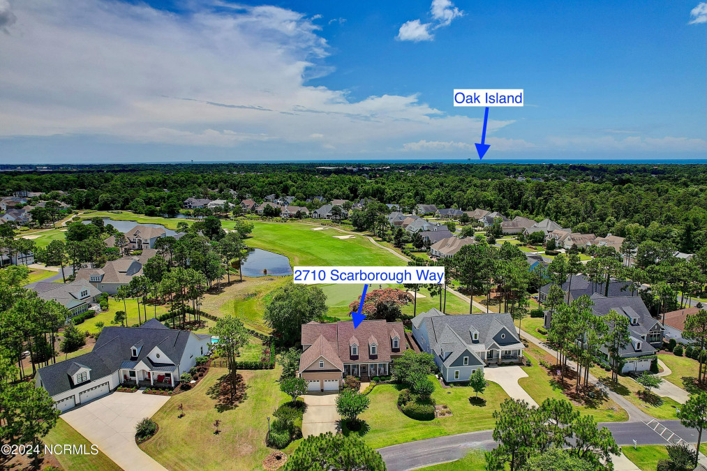 2710 Scarborough Way Southport, NC 28461