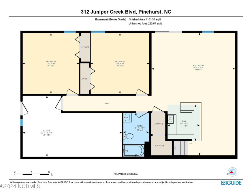 312 Juniper Creek Blvd Pinehurst, NC 28374