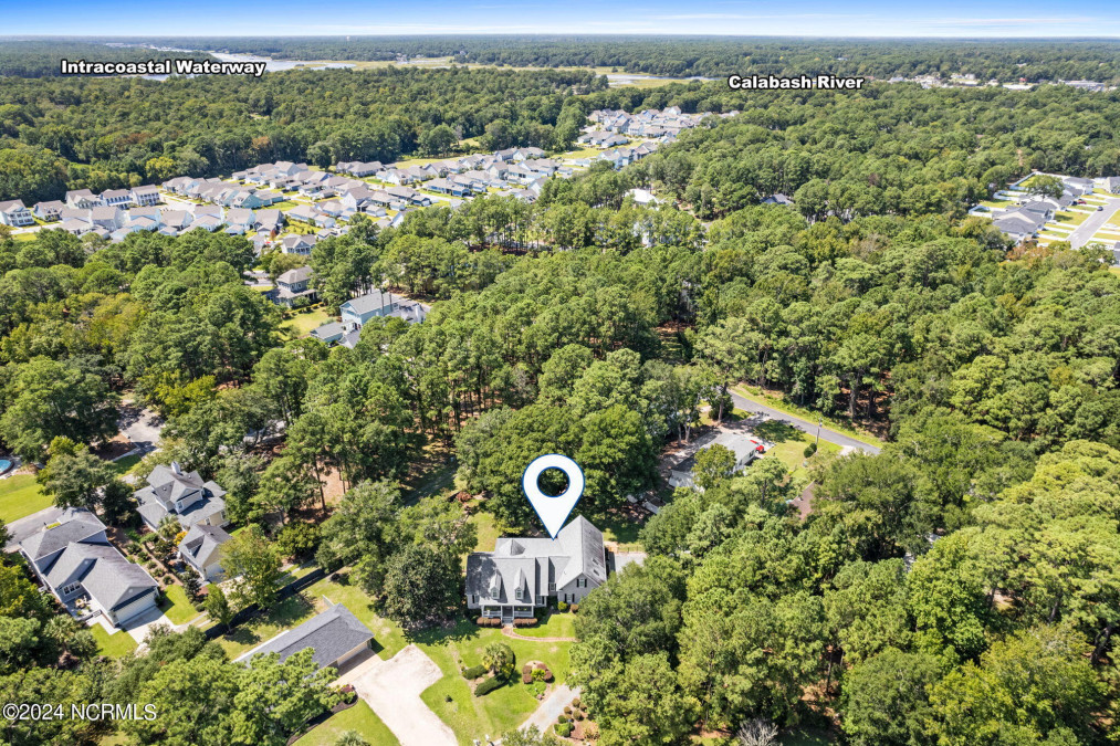 9156 Forest Dr Sunset Beach, NC 28468