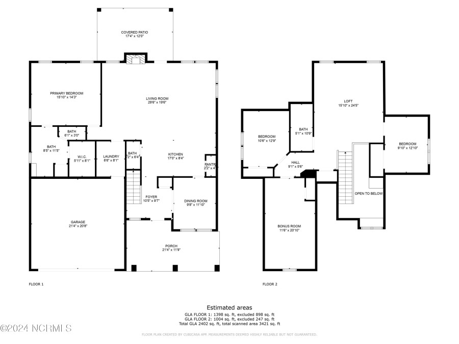 472 Wild Rice Dr Supply, NC 28462