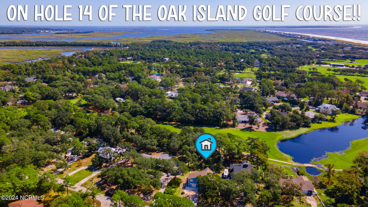 31 Augusta Dr Oak Island, NC 28465