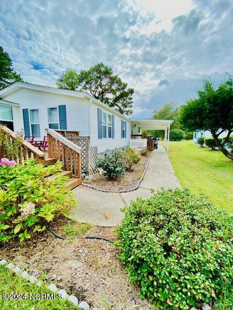 807 Jetty Ct Hampstead, NC 28443