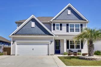 414 Edgewater Way Surf City, NC 28445