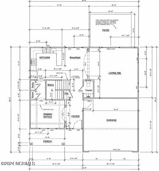 107 Redbud Ct Havelock, NC 28532