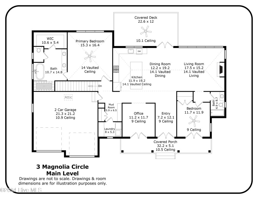 3 Magnolia Cir Foxfire Village, NC 27281