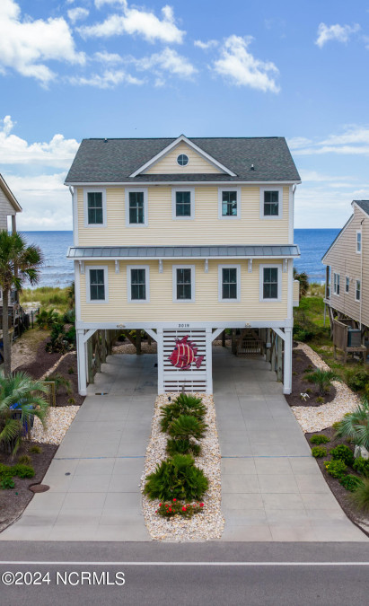 2019 Beach Dr Oak Island, NC 28465