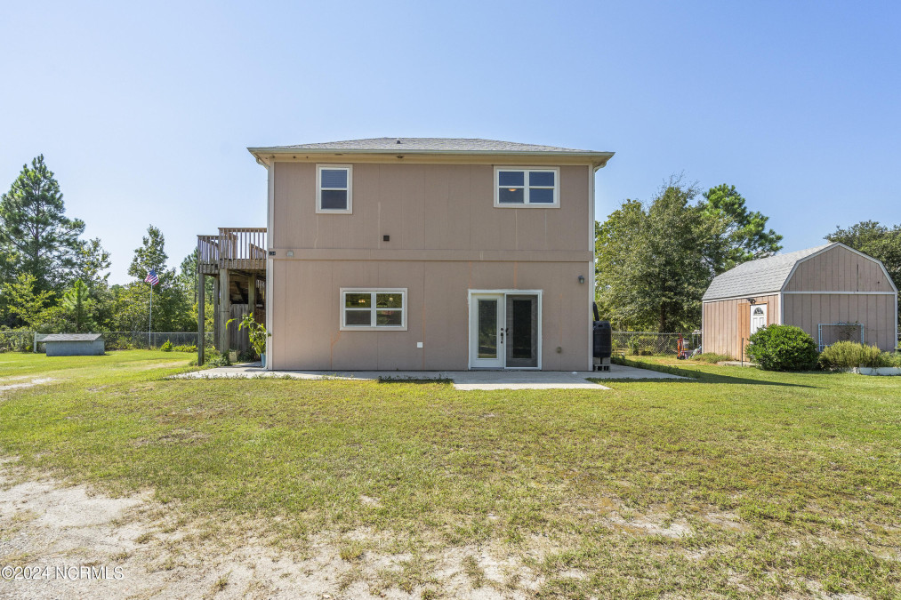 234 Pilchers Branch Rd Holly Ridge, NC 28445