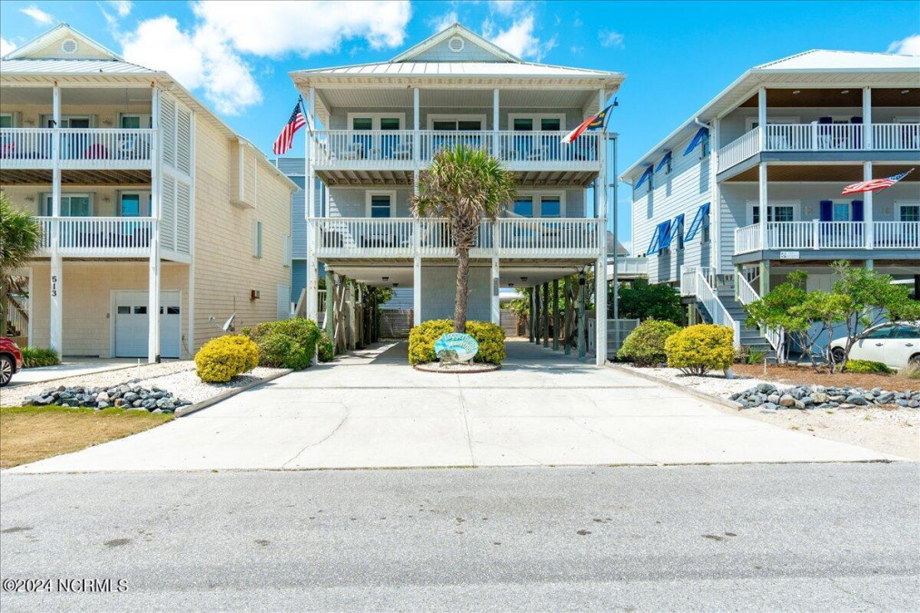 511 Shore Dr Surf City, NC 28445