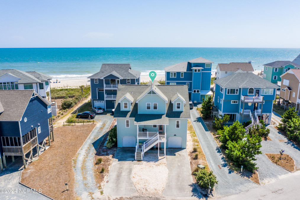 120 Permuda Wynd Dr North Topsail Beach, NC 28460