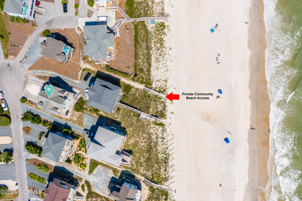 120 Permuda Wynd Dr North Topsail Beach, NC 28460