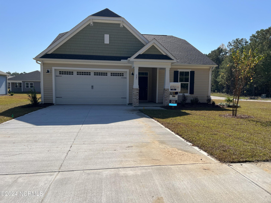 607 Ashvale Ln Bolivia, NC 28422