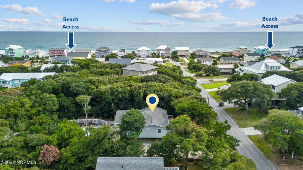 110 Sandbur Dr Emerald Isle, NC 28594