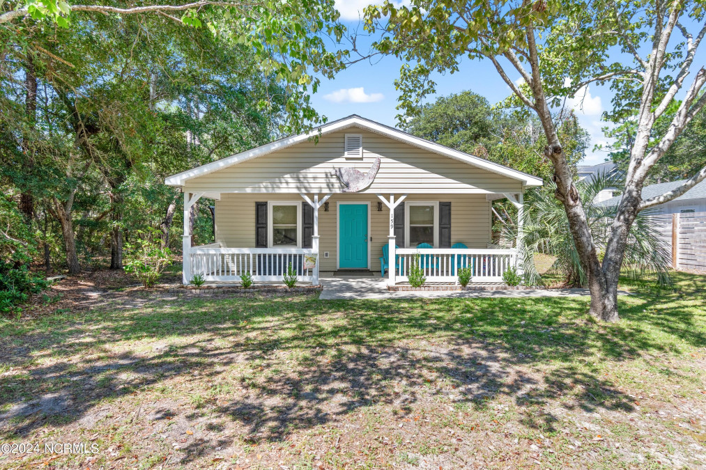 159 3rd St Oak Island, NC 28465