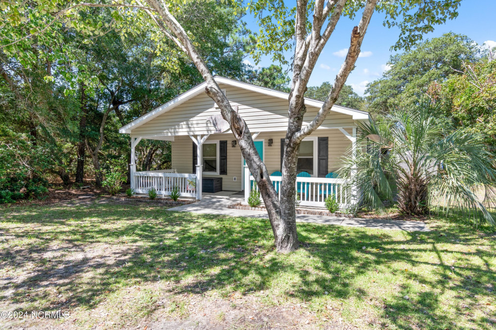 159 3rd St Oak Island, NC 28465