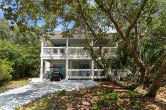 8 Racerunner Ct Bald Head Island, NC 28461