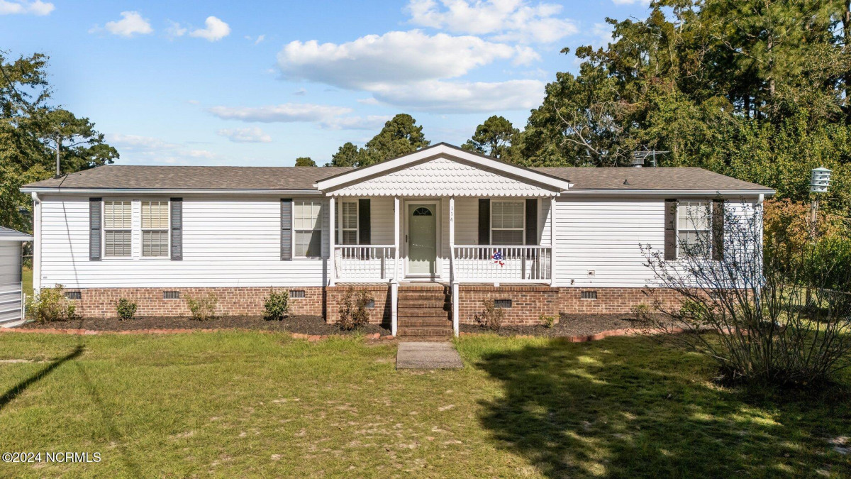 114 Powhatan Trl Edenton, NC 27932