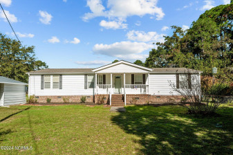 114 Powhatan Trl Edenton, NC 27932