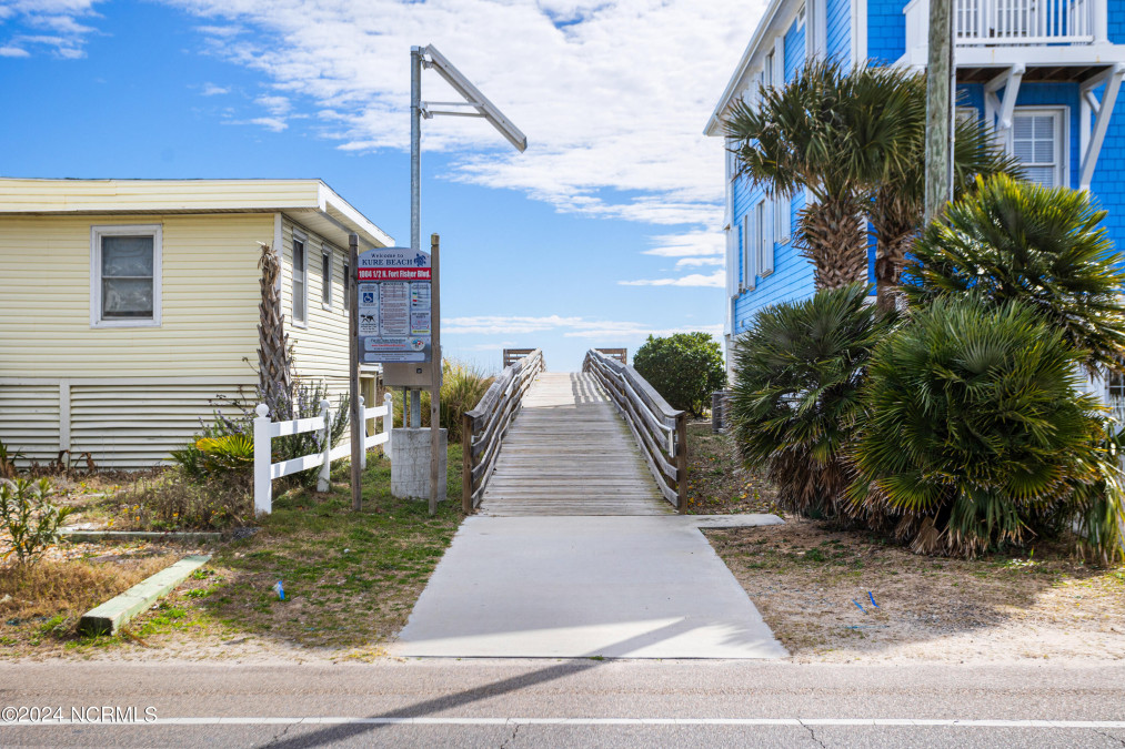 1007 Fort Fisher Blvd Kure Beach, NC 28449