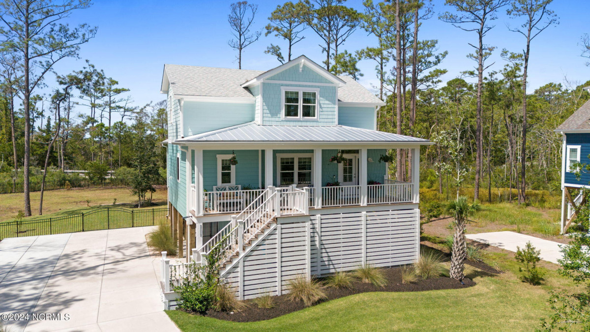 614 Marsh Grass Ct Southport, NC 28461