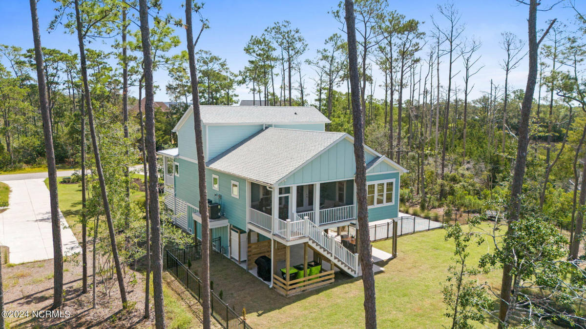 614 Marsh Grass Ct Southport, NC 28461