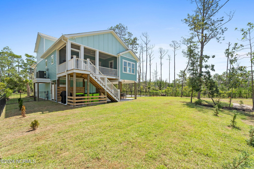 614 Marsh Grass Ct Southport, NC 28461