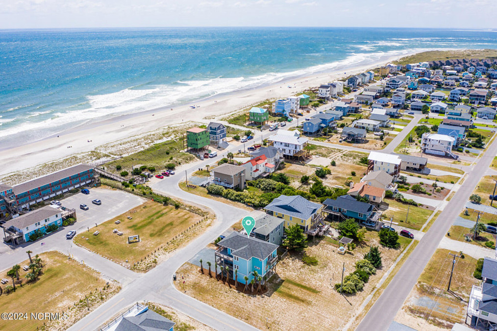 1602 Ocean Blvd Topsail Beach, NC 28445