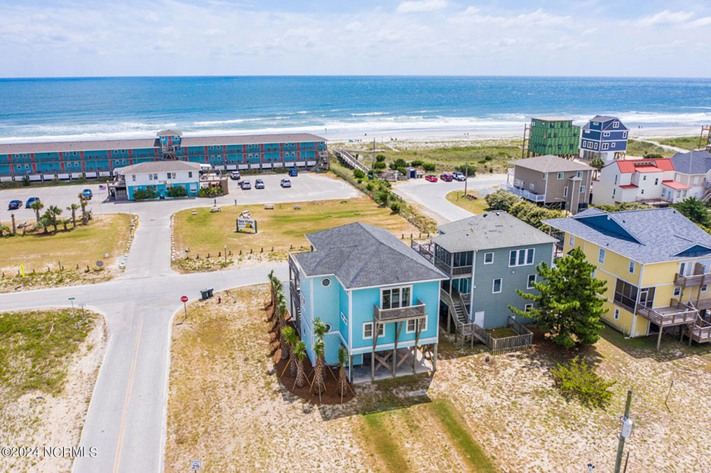 1602 Ocean Blvd Topsail Beach, NC 28445