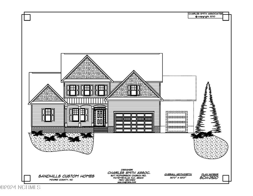 9 Brassie Ln Foxfire Village, NC 27281