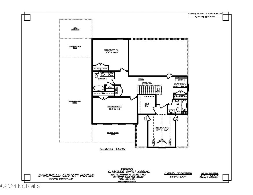 9 Brassie Ln Foxfire Village, NC 27281