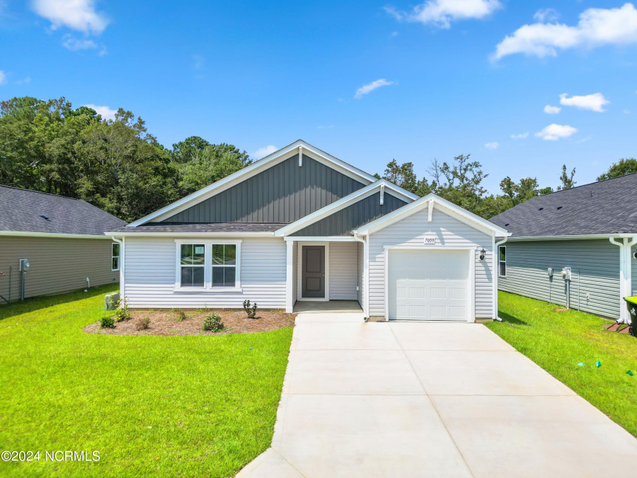 7059 Woodline Dr Sunset Beach, NC 28468