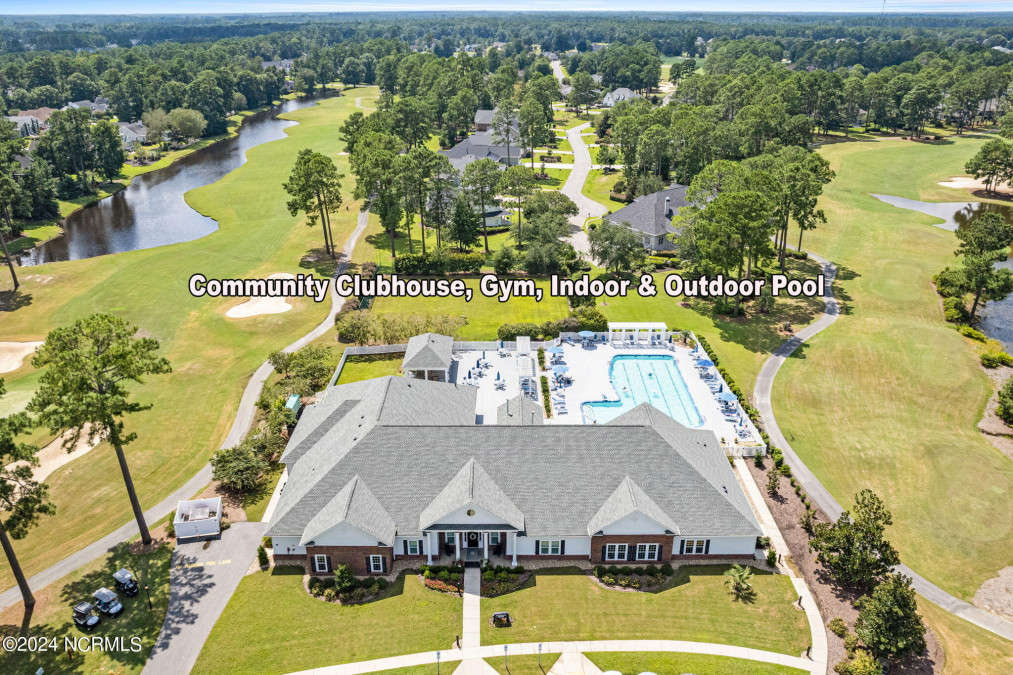 1215 Middleton Dr Calabash, NC 28467