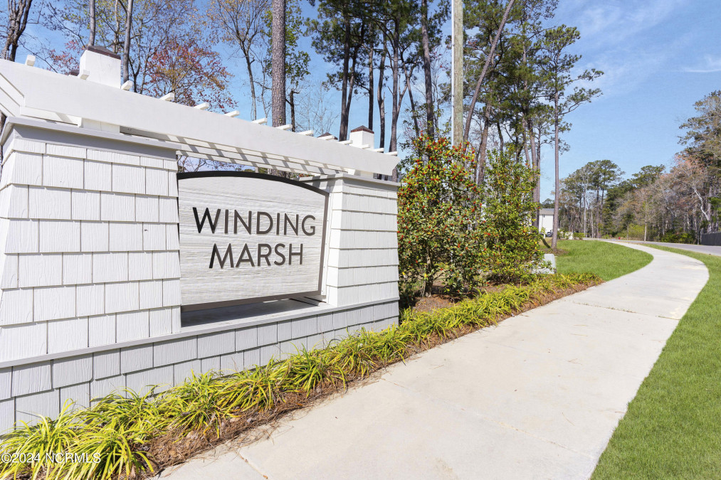 7261 Winding Marsh Ct Wilmington, NC 28411