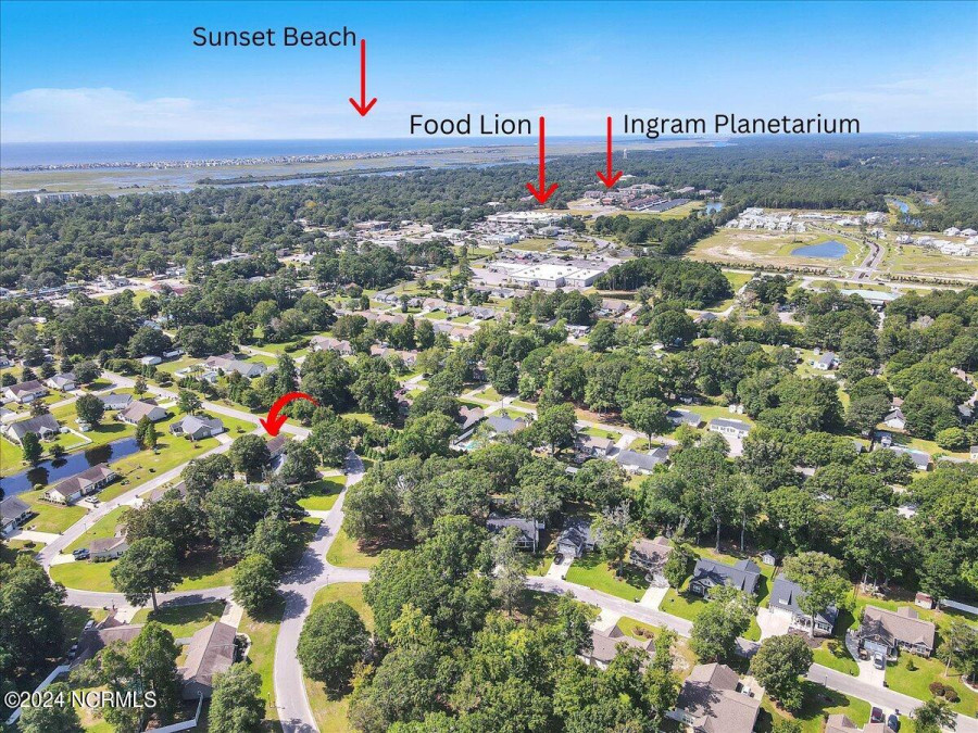 1699 Cobblestone Dr Ocean Isle Beach, NC 28469