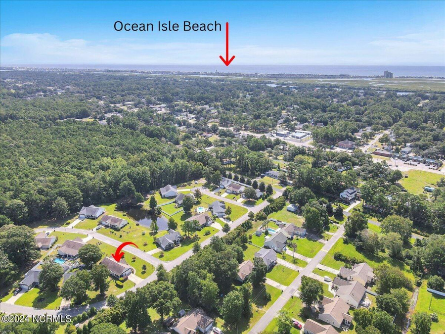 1699 Cobblestone Dr Ocean Isle Beach, NC 28469