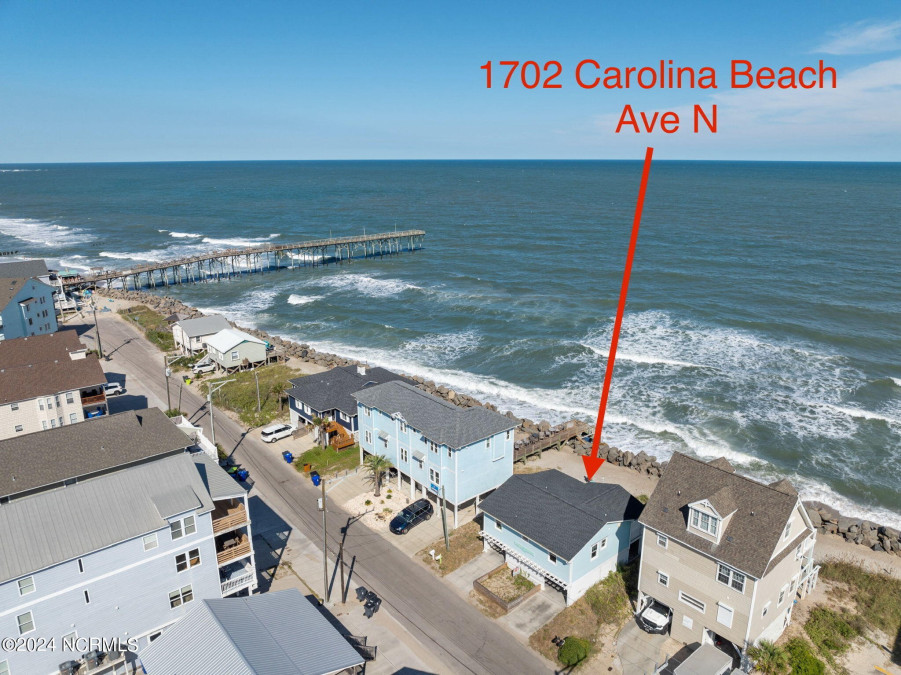 1702 Carolina Beach Ave Carolina Beach, NC 28428